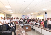 नाथपा झाकड़ी पावर स्टेशन कर्मियों को दिया सीपीआर पर प्रशिक्षण