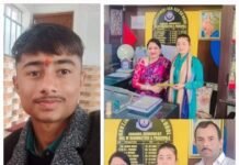 ग्रामीण परिवेश के छात्र स्कूल शिक्षा बोर्ड के परिणाम में खूब छा रहे है।