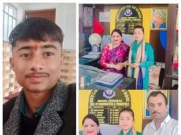 ग्रामीण परिवेश के छात्र स्कूल शिक्षा बोर्ड के परिणाम में खूब छा रहे है।