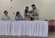 सोलन : 4 जून को होने वाली मतगणना के लिए मतदान कर्मियों को करवाया गया पूर्व अभ्यास