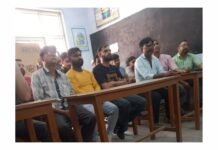 सिरमौर : अग्निशमन विभाग सिरमौर द्वारा अग्निशमन जागरूकता कार्यक्रम आयोजित