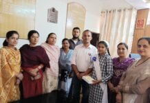 डीएवी सीनियर सेकेंडरी स्कूल का परीक्षा परिणाम रहा शानदार