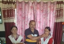 हरिपुरधार में 10 वीं कक्षा के परिणाम में छात्राओं ने मारी बाजी