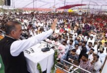 सत्ता में रहते पांच साल जयराम ने की हमीरपुर की अनदेखीः सीएम