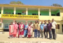 कांगर-धरयार स्कूल की पारुल को 12वीं तक मिलेगी स्कॉलरशिप