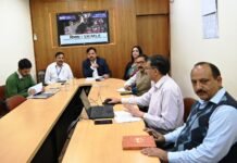 लोकसभा चुनाव के लिए मतदान कर्मियों की दूसरी रेंडमाइजेशन का आयोजन