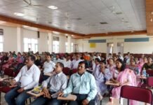 प्राथमिक शिक्षा खंड सोलन में प्रशिक्षण कार्यक्रम आयोजित