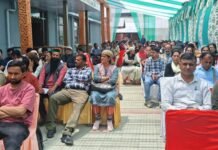 जुब्बल में मोबाइल पोलिंग पार्टियों के लिए प्रशिक्षण का आयोजन