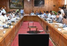 लोकसभा चुनाव में तैनात कर्मियों के लिए ईडीसी का आदान-प्रदान