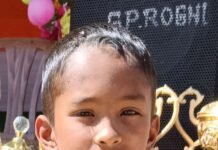 भविष्य नेगी ने एकलव्य आदर्श आवासीय विद्यालय की प्रवेश परीक्षा की उत्तीर्ण