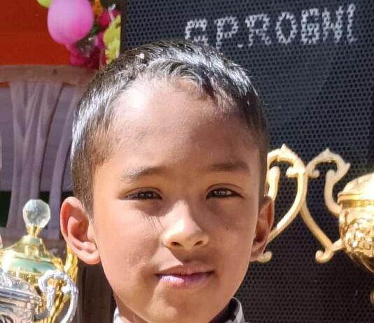 भविष्य नेगी ने एकलव्य आदर्श आवासीय विद्यालय की प्रवेश परीक्षा की उत्तीर्ण