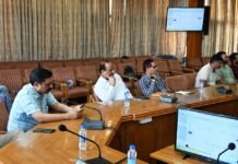 शिमला : मतदान से संबंधित गतिविधियों की निगरानी के लिए तैनात कर्मचारियों का प्रशिक्षण