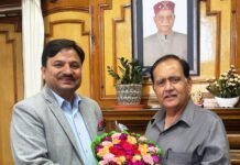शिमला : 16 जून को कुलदीप सिंह पठानियां होंगे अन्तर्राष्ट्रीय ग्रीष्मोत्सव 2024 के मुख्य अतिथि।