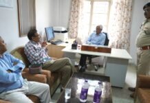 किन्नौर : राष्ट्रीय मानवाधिकार आयोग द्वारा कल्पा सब-जेल का निरीक्षण