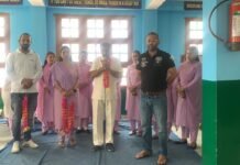 शंकर विद्या निकेतन के अध्यक्ष बने सुशील कुमार भृगु