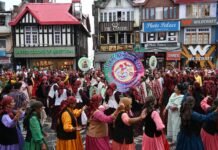 शिमला : समर फेस्टिवल में आयोजित हुई महानाटी