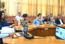 जिला शिमला में 14 जून को होगा मेगा मॉक एक्सरसाइज का आयोजन