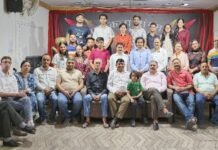 लाल चन्द प्रार्थी कलाकेन्द्र में धूमधाम से मनाया जायेगा सूत्रधार वर्षगांठ उत्सव
