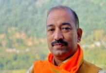 अपराधियों, खनन और नशा माफिया के दबाव में कार्य कर रहे मुख्यमंत्री – अमित सूद