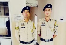 नाग टिक्कर मंदिर में चोरी, 33 वर्षीय युवक को पुलिस ने रिमांड पर लिया