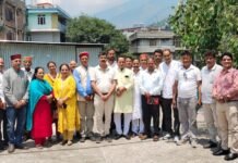 कुल्लू : भाजपा किसान मोर्चा जिला कुल्लू की बैठक जिला अध्यक्ष दूनी चंद की अध्यक्षता में संपन्न