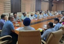 सिरमौर : उपायुक्त की अध्यक्षता में आयोजित हुई कृषक उत्पादक संगठनों की बैठक