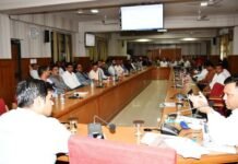 सोलन : प्रथम स्तरीय मतगणना प्रशिक्षण कार्यक्रम आयोजित
