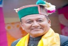 किन्नौर : 01 से 05 अगस्त तक कैबिनेट मंत्री जगत सिंह नेगी होंगे किन्नौर जिला के प्रवास पर