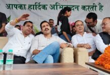 शिमला : हमारी संस्कृति की पहचान है मेले – विक्रमादित्य सिंह