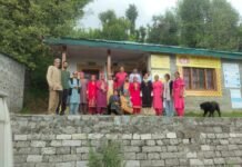 कुल्लू : हंस फाउंडेशन द्वारा हलान-2 में स्वास्थ्य शिविर का आयोजन