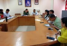 शिमला : नगर परिषद रामपुर के नवीनतम अध्यक्ष व उपाध्यक्ष के चुनाव कोरम पूर्ण न होने पर स्थगित
