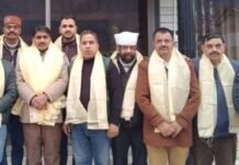 कुल्लू : भुंतर प्रेस क्लब की सभी औपचारिकताएं पूरी ,अब शीघ्र निर्माण की उम्मीद