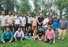 सिरमौर : दवा विक्रेता संगठन राजगढ़ के अध्यक्ष बने क्रांतिशील चौहान
