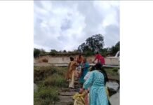 ज्योति सहायता समूह तराकड़ा ने की गांव की सफाई, जारी रहेगा सफाई अभियान