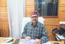 भरमौर : भरमौर में वाहनों की पासिंग और ड्राइविंग टेस्ट स्थगित -कुलबीर सिंह राणा