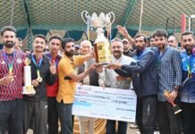 शिमला : प्रतियोगिता के समापन अवसर पर शिक्षा मंत्री ने बतौर मुख्य अतिथि की शिरकत
