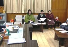 शिमला : वन अधिकार समिति के बैठक का आयोजन, उपायुक्त ने की अध्यक्षता