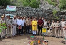 सिरमौर : विधानसभा उपाध्यक्ष की अध्यक्षता में पांवटा साहिब के उपमंडल स्तरीय अधिकारियों की बैठक आयोजित