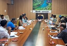 युवाओं को स्वरोजगार में महत्वपूर्ण भूमिका निभा रही है यूको आरसेटी-सुमित खिमटा