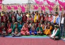 किन्नौर :बेटियों को शिक्षित कर, स्वयं सहित देश व प्रदेश को करवाएं गौरवान्वित – जगत सिंह नेगी