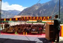 किन्नौर: रिकांगपिओ में स्कूली छात्रों के लिए आयोजित किया गया “किन्नौर के गौरव” नामक कार्यक्रम