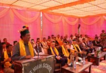 किन्नौर : मुख्यमंत्री के नेतृत्व में प्रदेश सहित जनजातीय जिलों का किया जा रहा समग्र विकास सुनिश्चत – जगत सिंह नेगी