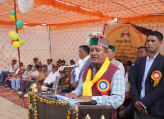 सरकार विद्यार्थियों को शिक्षा व खेलकूद में बेहतर सुविधाएं देने के लिए अग्रसर – जगत सिंह नेगी