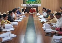 सिरमौर : आंगनवाड़ी केन्द्रों में पहुंचने वाले राशन का नियमित सैंपल लिया जाये -सुमित खिमटा