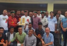 सिरमौर :जिला परिषद सदस्य विनय भगनाल ने झिमीधार में दो दिवसीय शनोल मेले का विधिवत रूप से आगाज किया