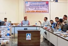 शिमला : नाथपा-झाकड़ी विद्युत परियोजना से प्रभावित भूमिहीन लोगों को प्रदान करें भूमि का मालिकाना हक – जगत सिंह नेगी
