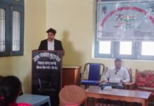 किन्नौर : विश्व आदिवासी दिवस के अवसर पर किन्नौर जिला में एक दिवसीय जागरूकता कार्यक्रम का आयोजन