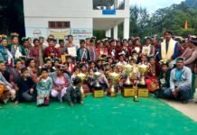 किन्नौर : राजकीय माध्यमिक पाठशाला यांगपा 2 में बेटी पढ़ाओ बेटी बचाओ कार्यक्रम का आयोजन