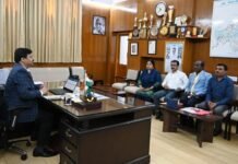 शिमला : जेएनवी ठियोग की प्रवेश परीक्षा के लिए आवेदन करने हेतु अधिक से अधिक छात्रों को किया जाए प्रेरित – उपायुक्त