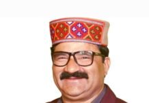 सरकार का ग्रामीण क्षेत्रों पर पानी के बिल थोपना दुर्भाग्यपूर्ण : गोविंद ठाकुर